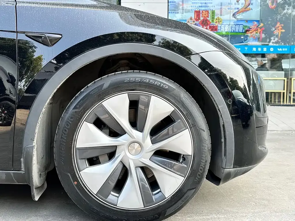 Tesla Model Y — фото 10