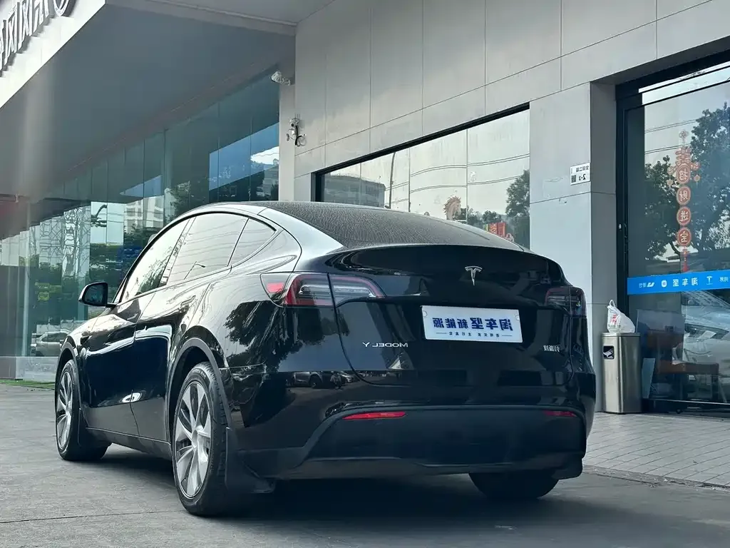 Tesla Model Y — фото 6