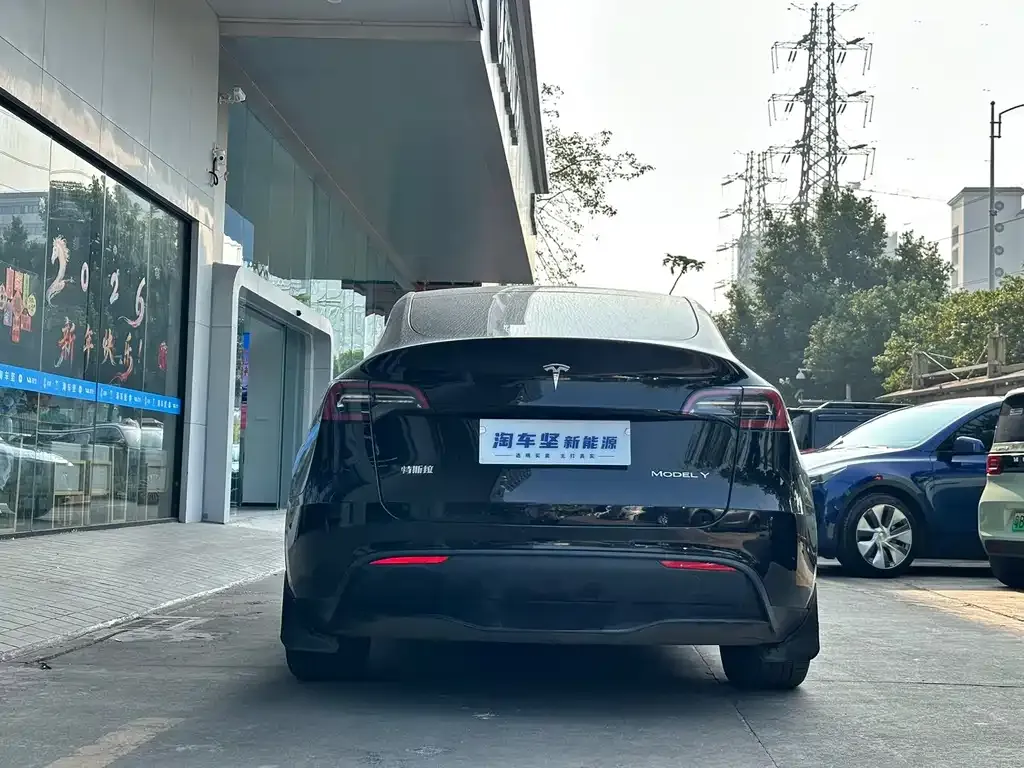 Tesla Model Y — фото 4
