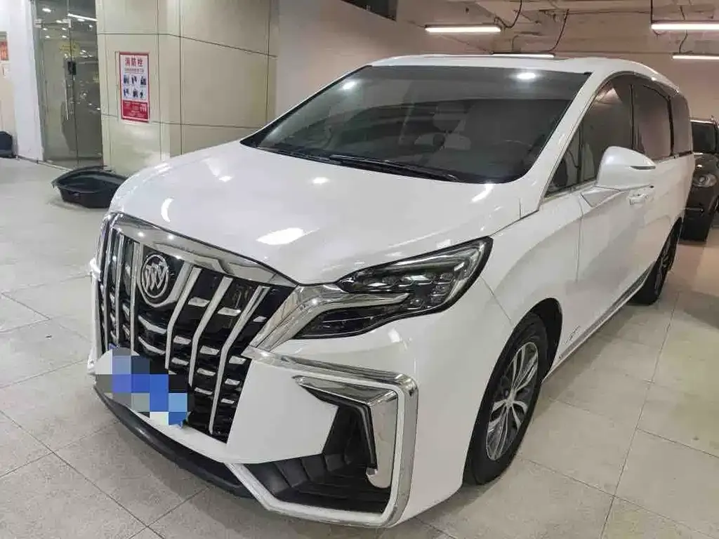 Buick GL8 2022 из CN, фото 1