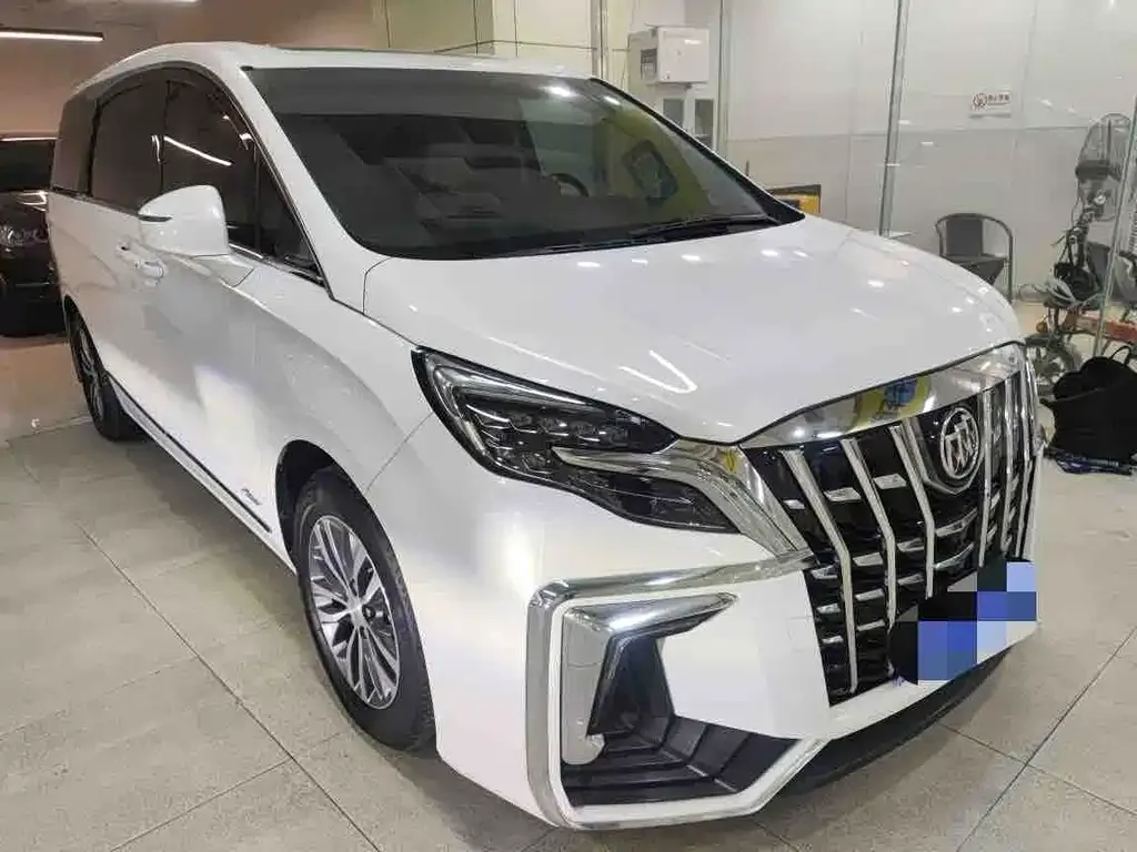 Buick GL8 2022 из CN, фото 9