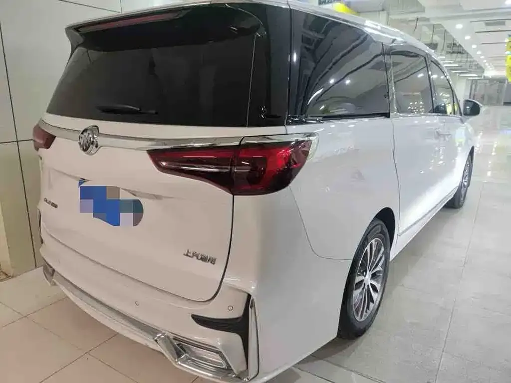 Buick GL8 2022 из CN, фото 8