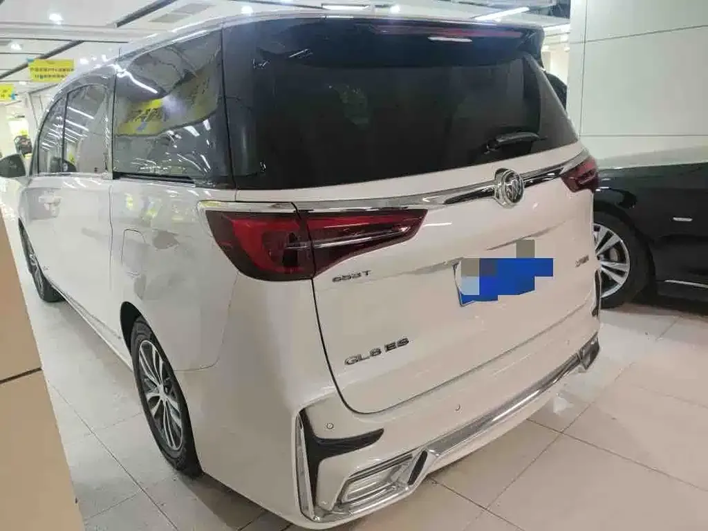 Buick GL8 2022 из CN, фото 4