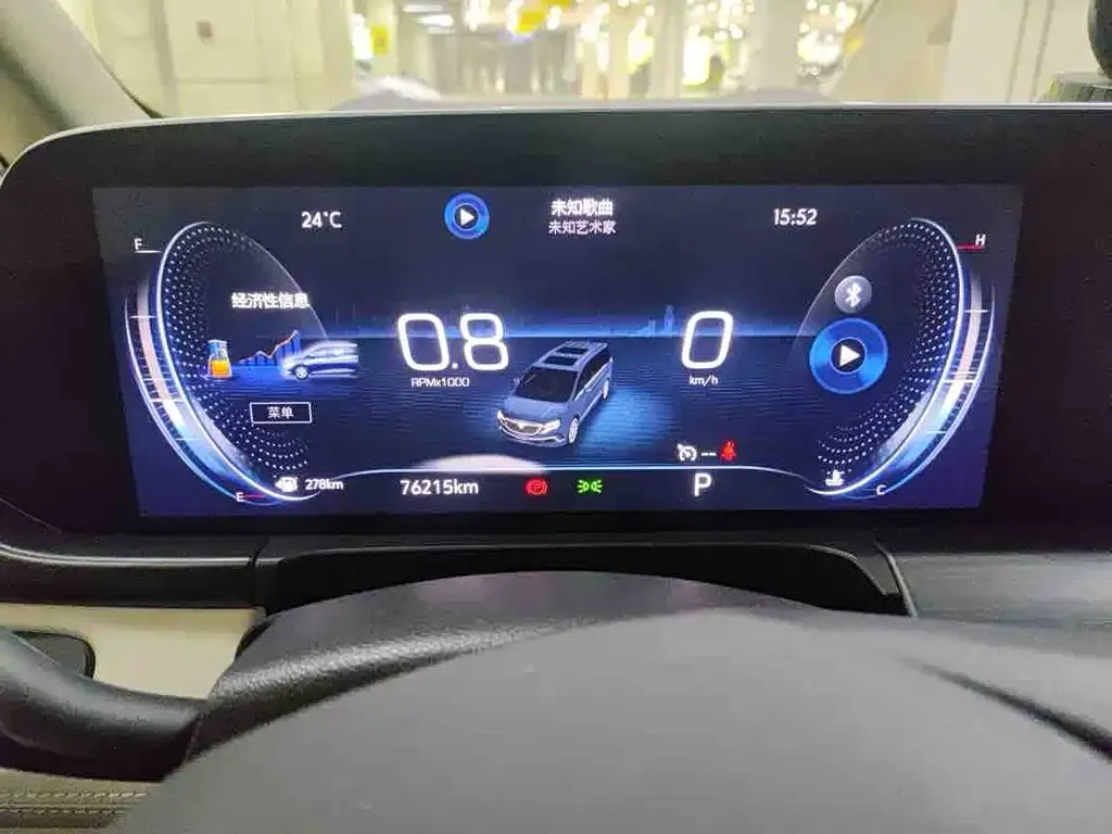 Buick GL8 2022 из CN, фото 7