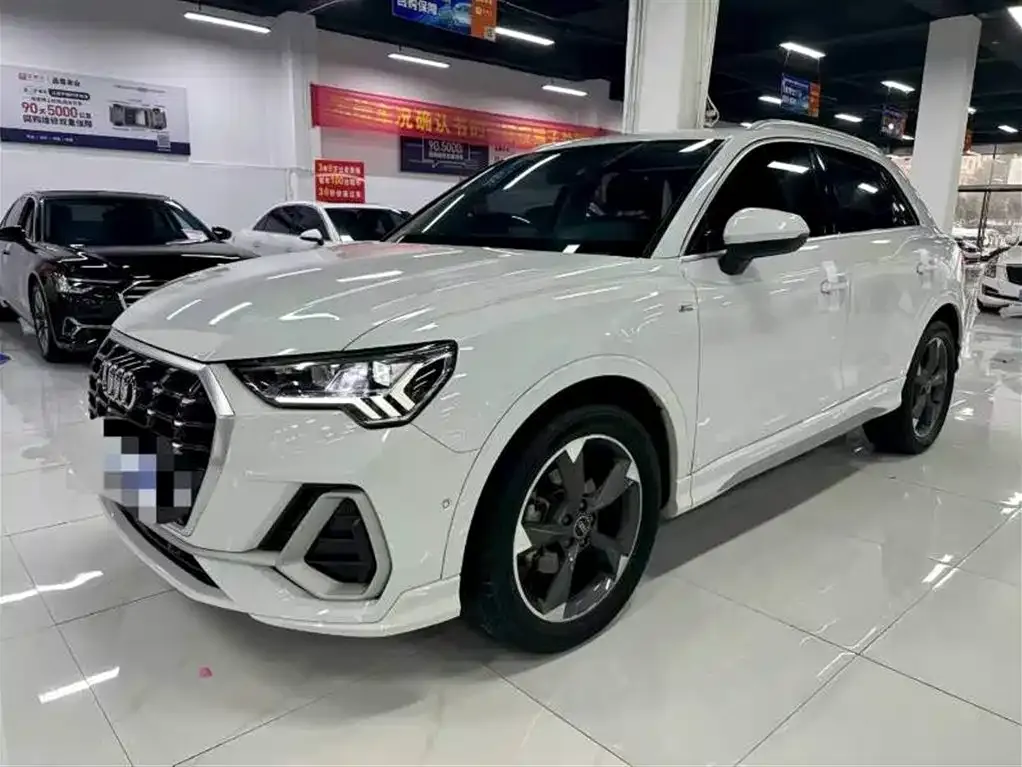 Audi Q3 2022 из CN, фото 1