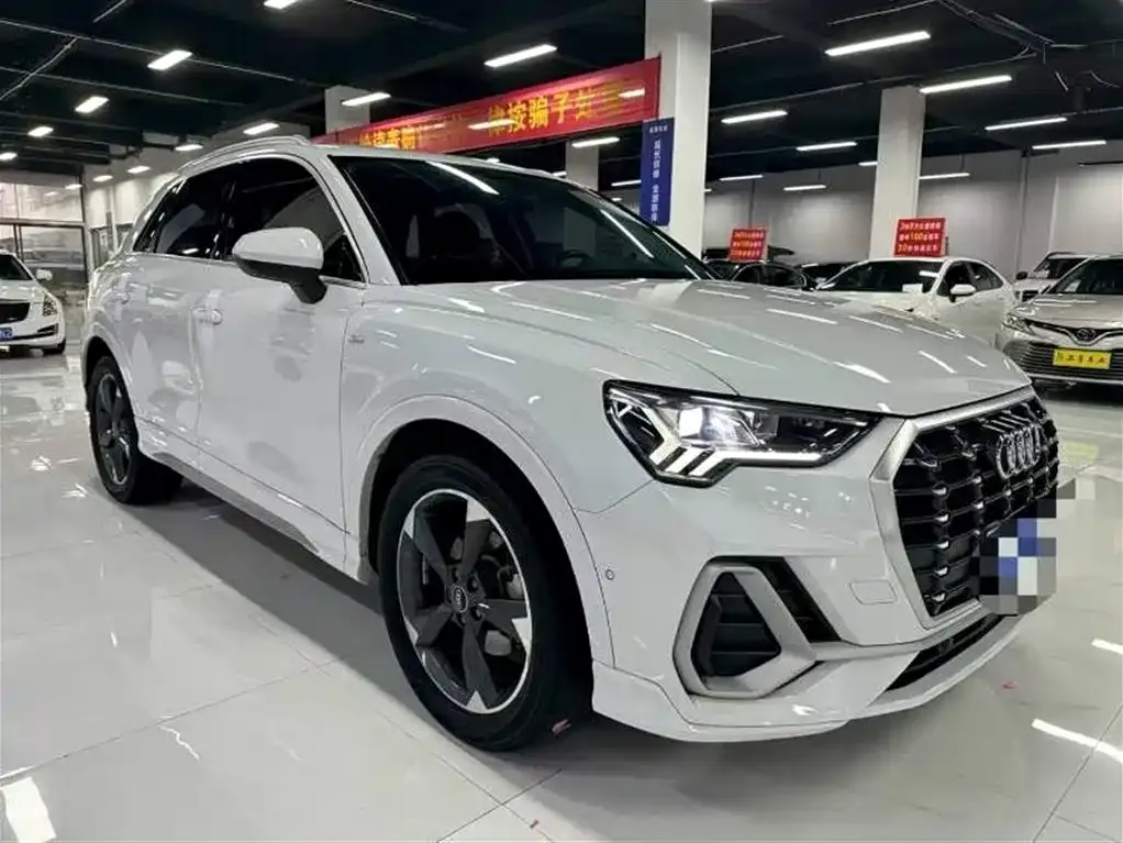 Audi Q3 2022 из CN, фото 4