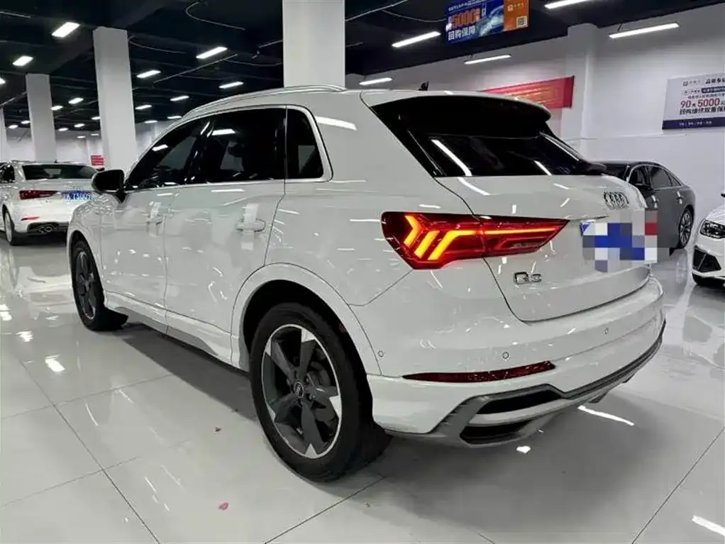 Audi Q3 2022 из CN, фото 2