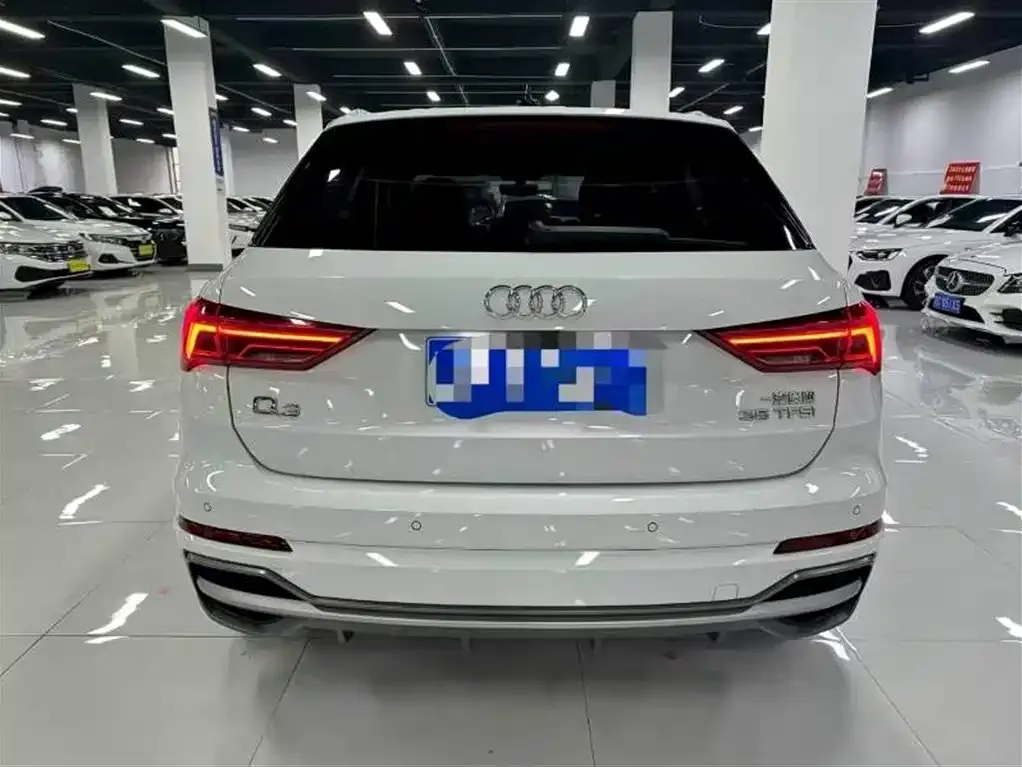 Audi Q3 2022 из CN, фото 7