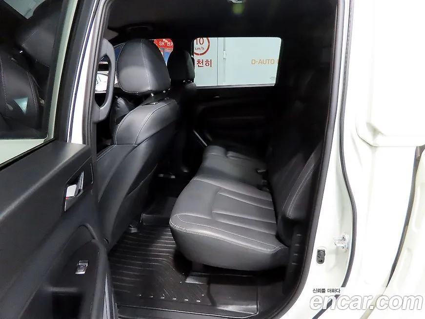 KG Mobility (Ssangyong) Rexton — фото 6