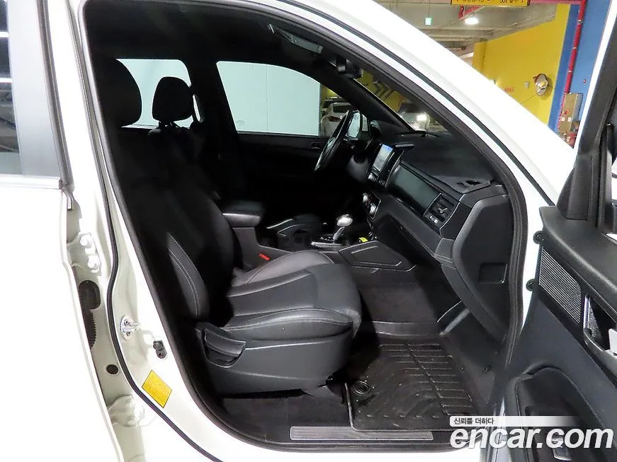 KG Mobility (Ssangyong) Rexton — фото 5