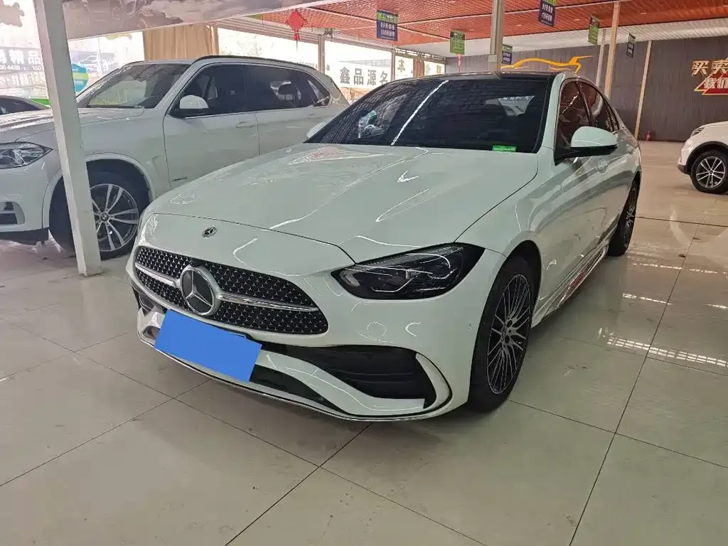 Mercedes-Benz C-Class 2023 из CN, фото 1