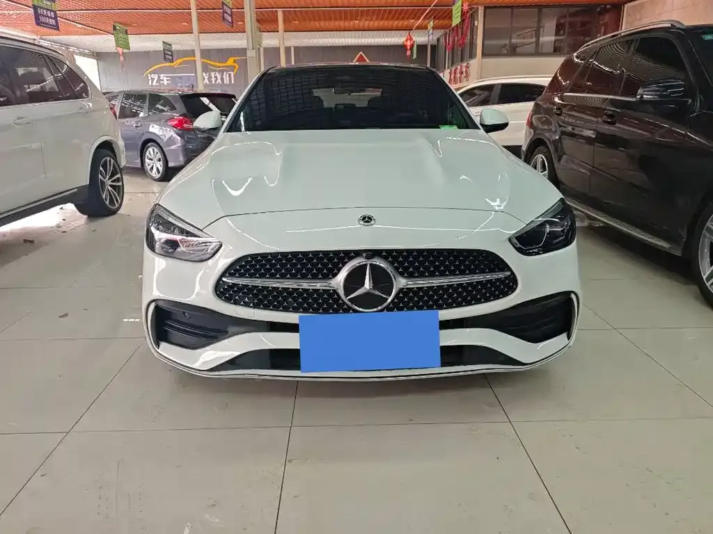 Mercedes-Benz C-Class 2023 из CN, фото 2