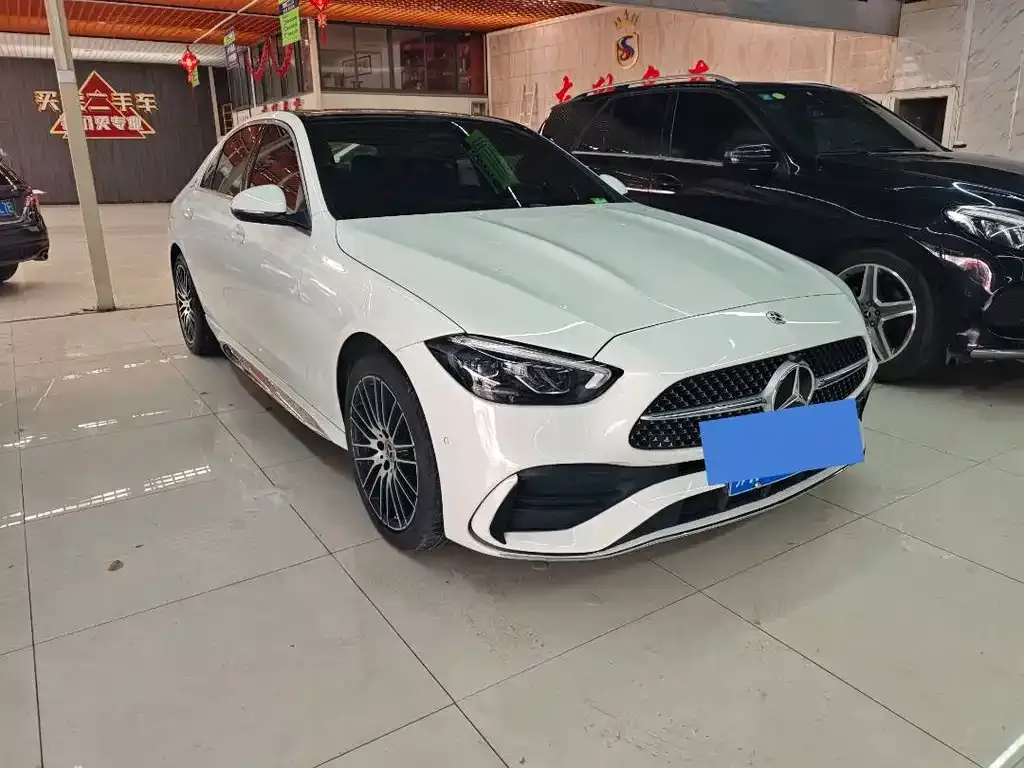 Mercedes-Benz C-Class 2023 из CN, фото 9