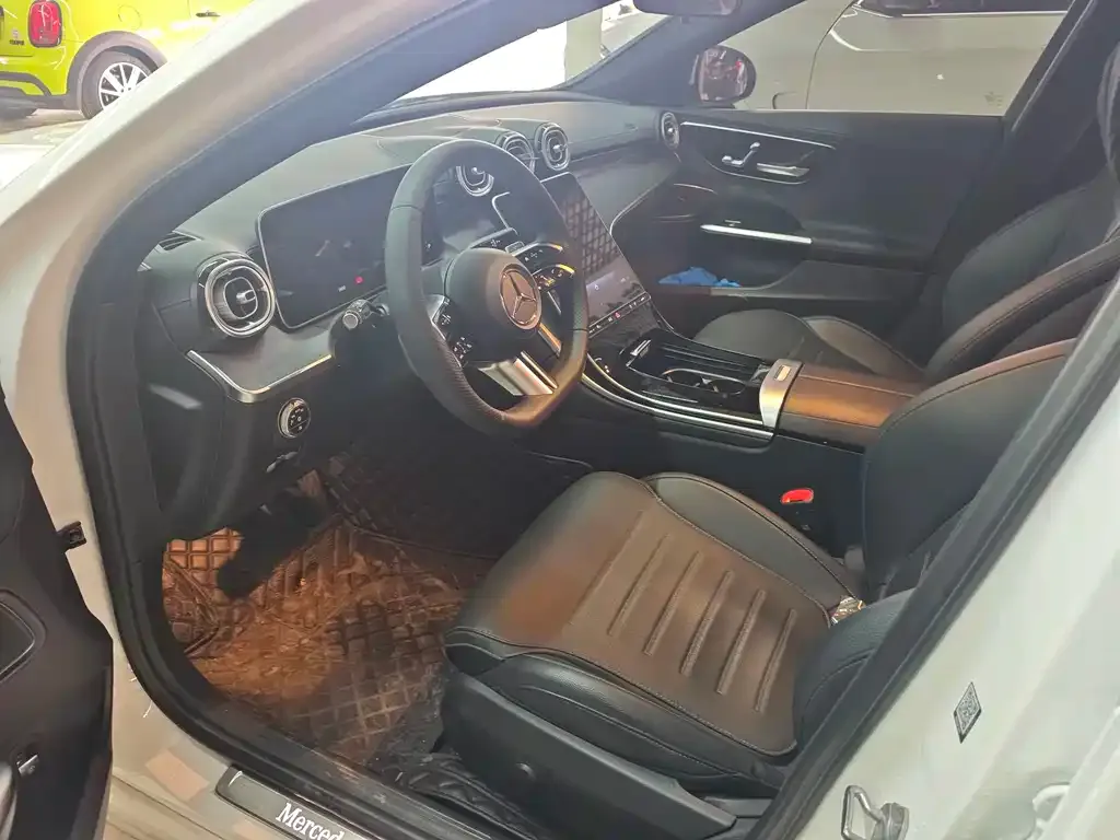 Mercedes-Benz C-Class 2023 из CN, фото 8