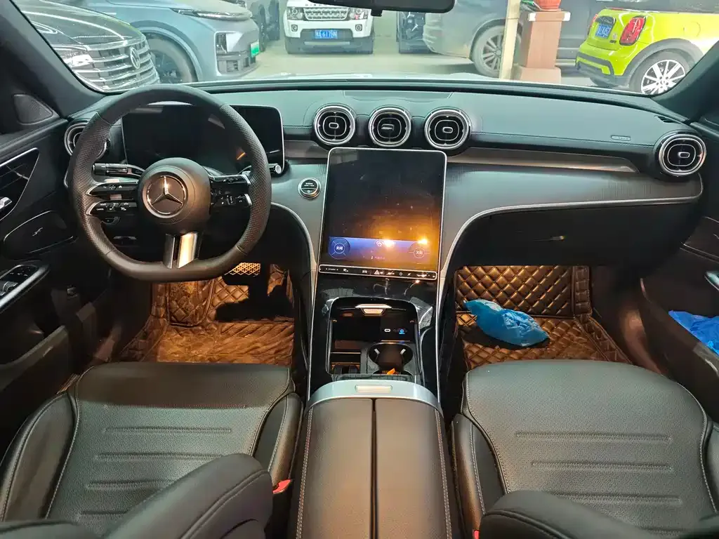 Mercedes-Benz C-Class 2023 из CN, фото 6