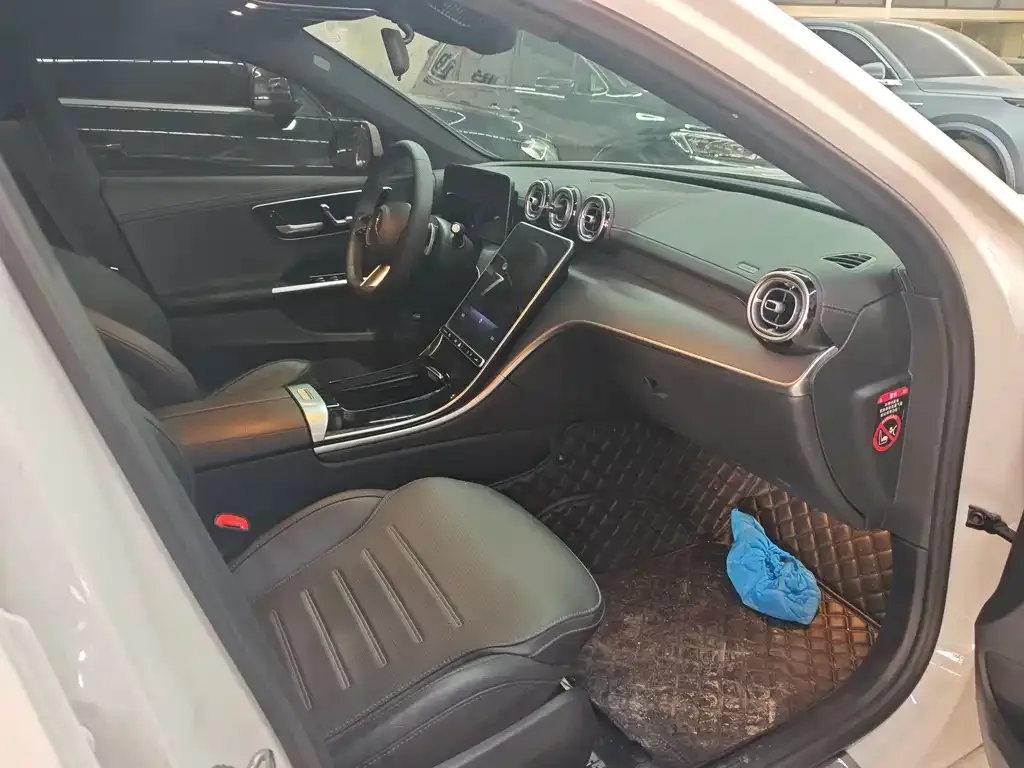 Mercedes-Benz C-Class 2023 из CN, фото 7