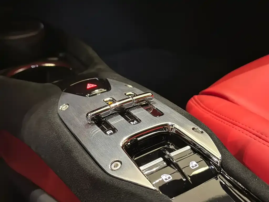 Ferrari 296 2025 из CN, фото 9