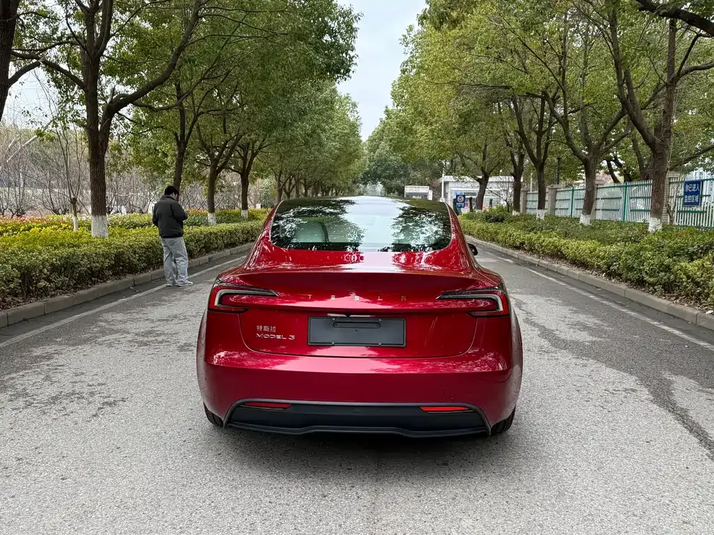 Tesla Model 3 2023 из CN, фото 8