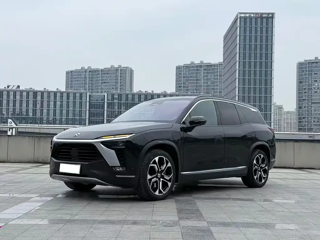 NIO ES8 2022 из CN, фото 1