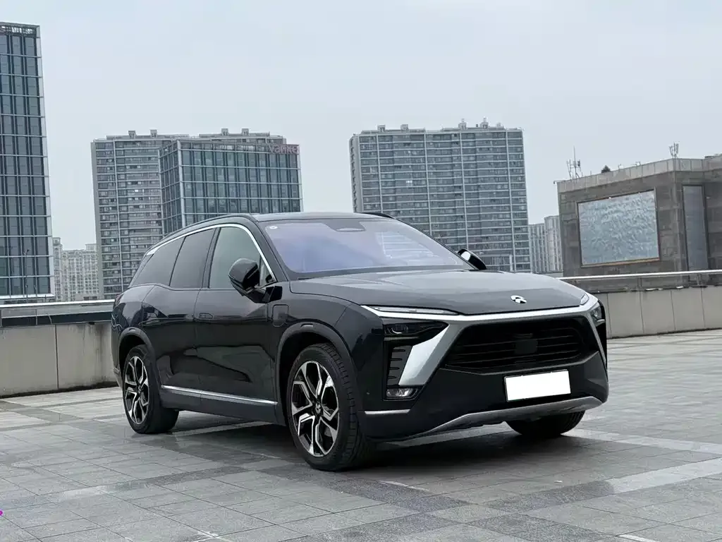 NIO ES8 2022 из CN, фото 6