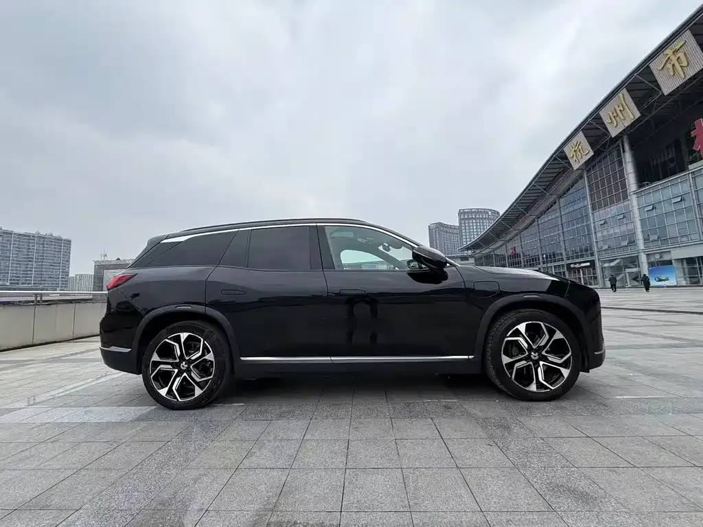 NIO ES8 2022 из CN, фото 8