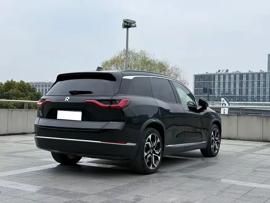 NIO ES8 2022 из CN, фото 4