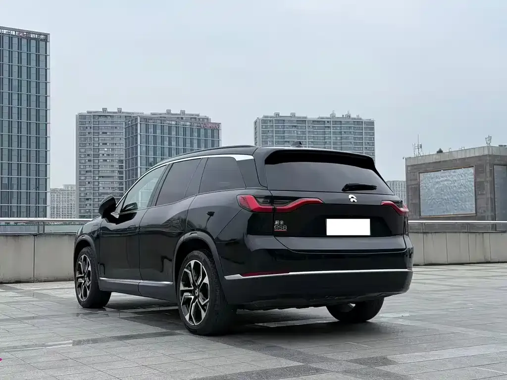 NIO ES8 2022 из CN, фото 3