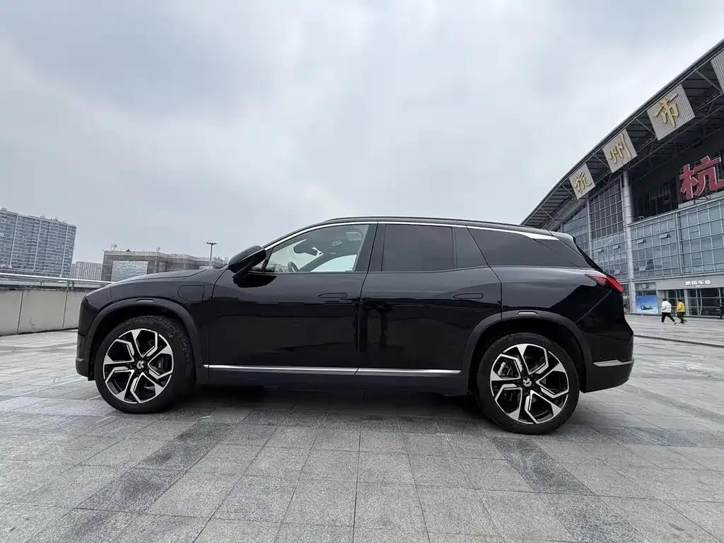 NIO ES8 2022 из CN, фото 10