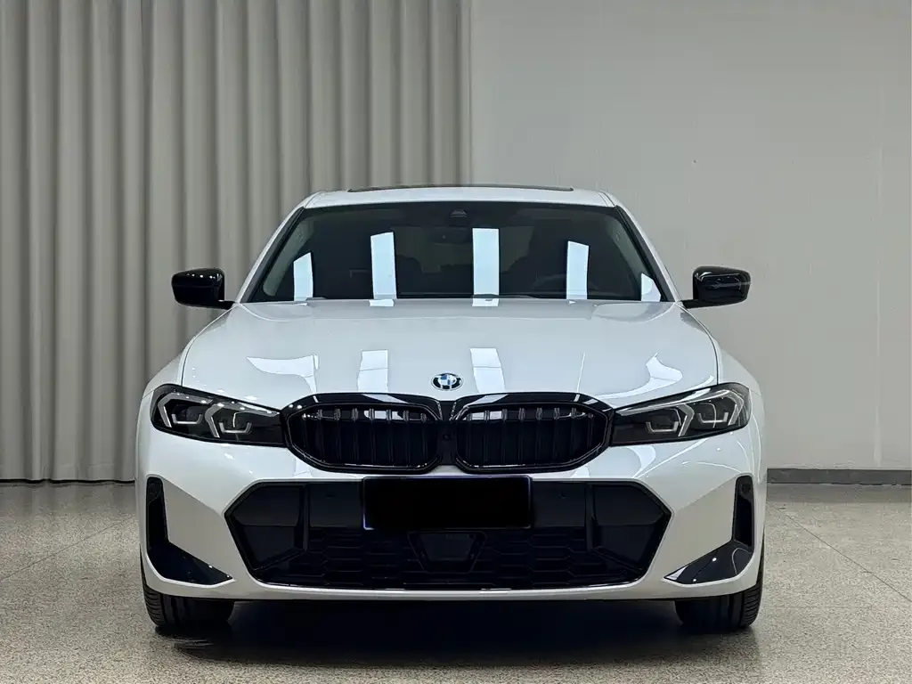 BMW 3 Series 2025 из CN, фото 2