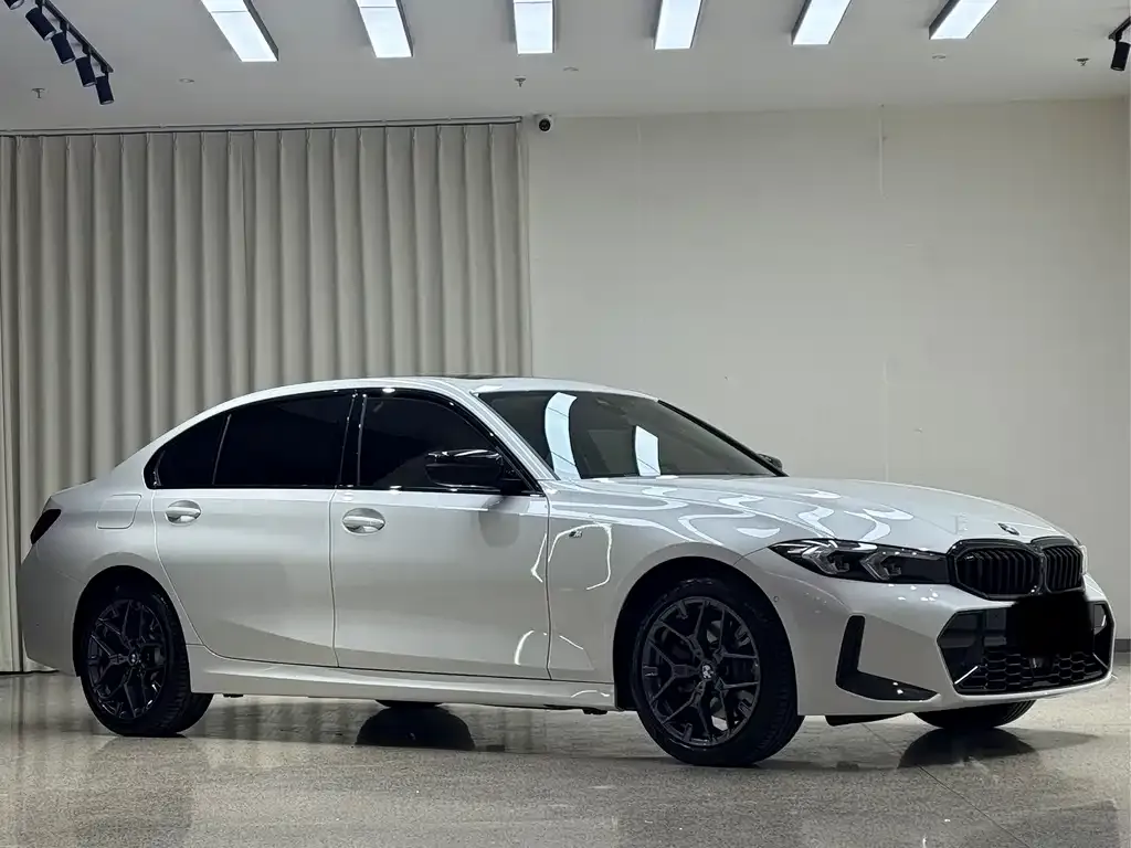BMW 3 Series 2025 из CN, фото 10