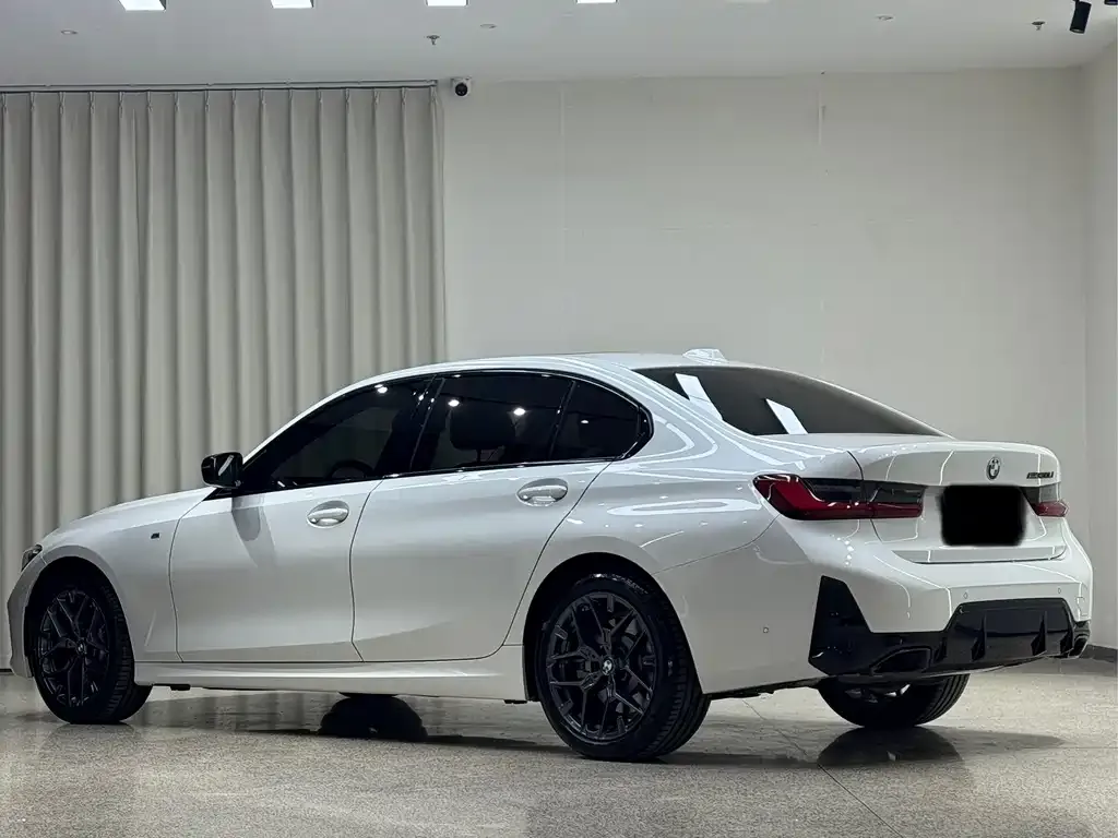 BMW 3 Series 2025 из CN, фото 6