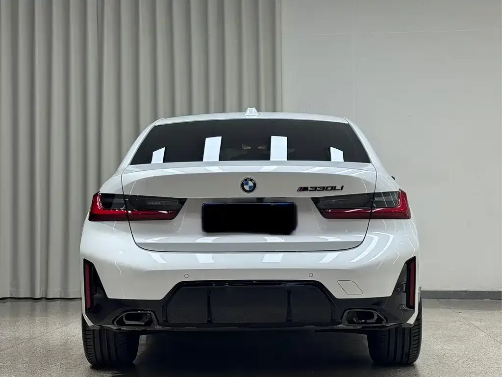 BMW 3 Series 2025 из CN, фото 4