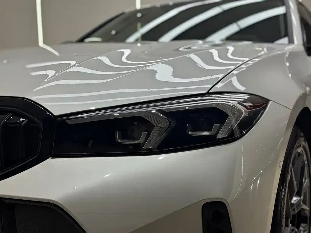 BMW 3 Series 2025 из CN, фото 3