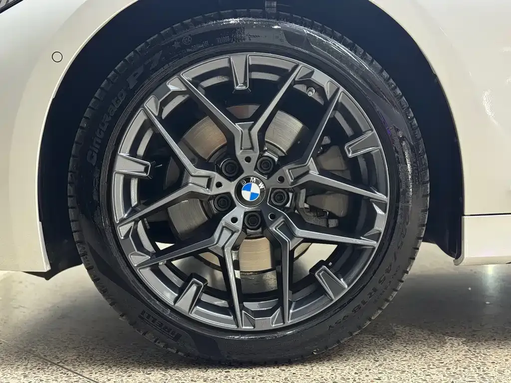 BMW 3 Series 2025 из CN, фото 8