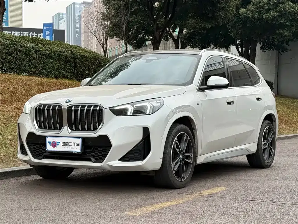 BMW X1 2024 из CN, фото 1