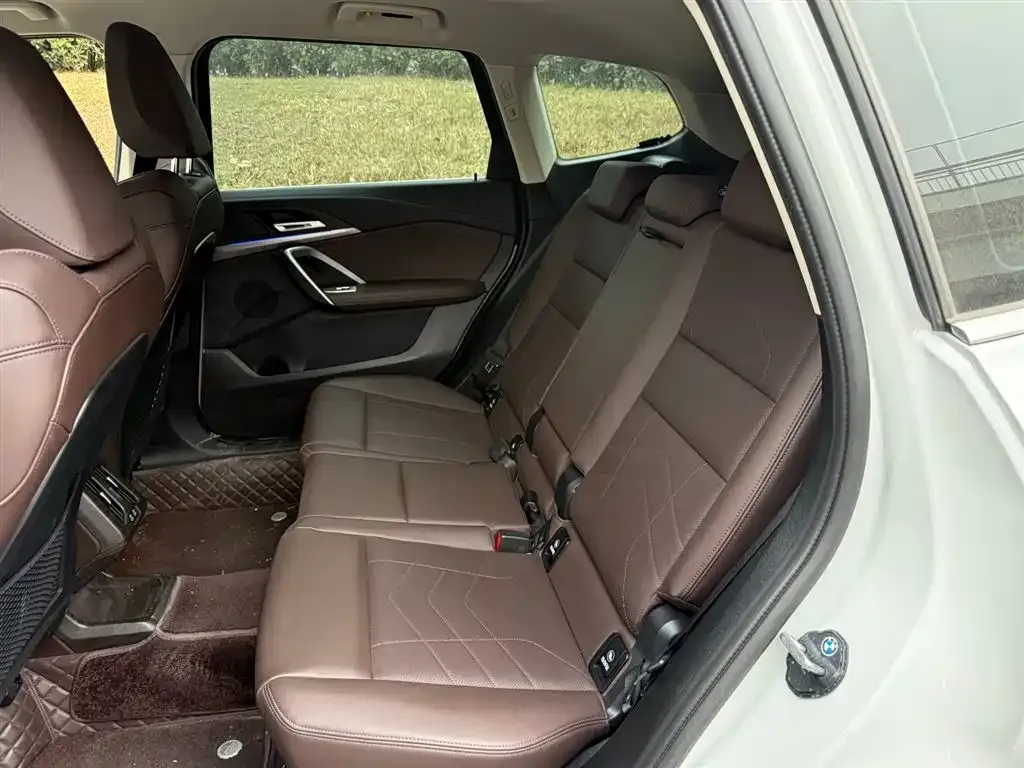 BMW X1 2024 из CN, фото 3