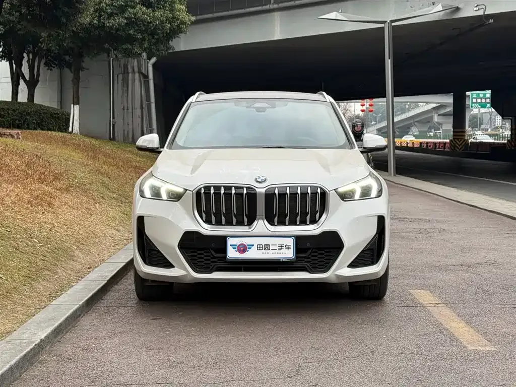 BMW X1 2024 из CN, фото 8