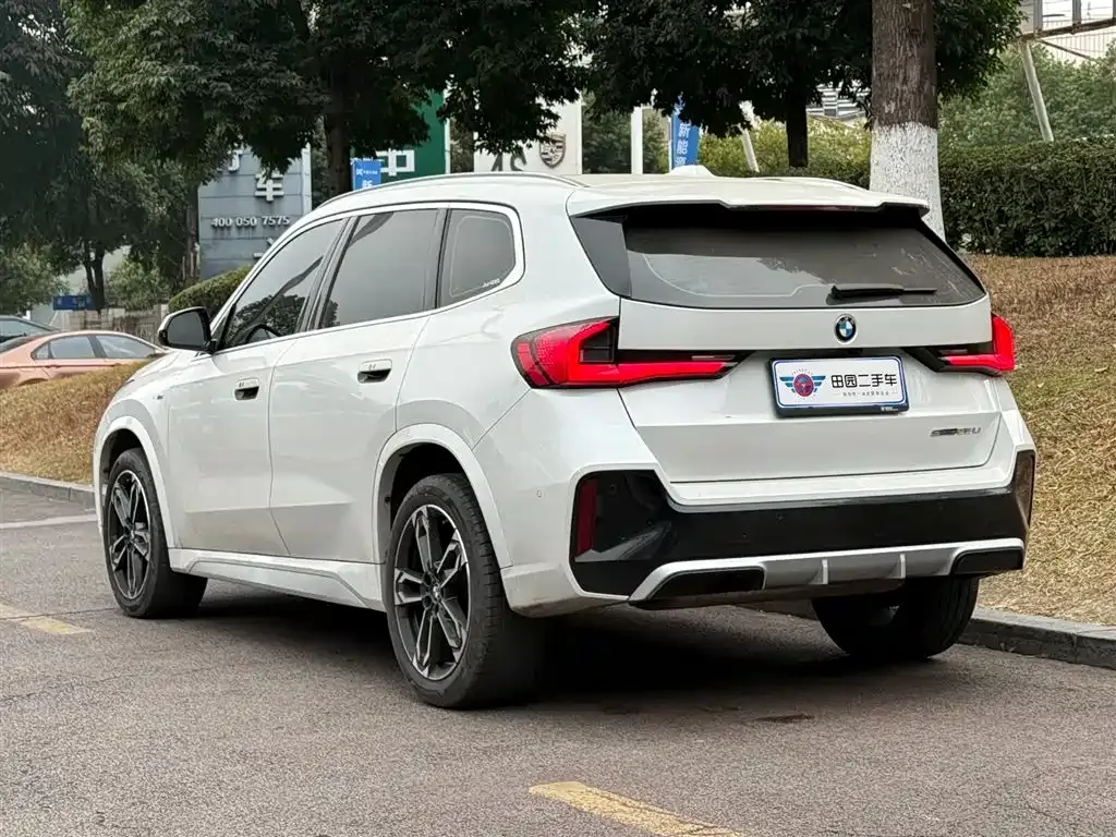 BMW X1 2024 из CN, фото 6