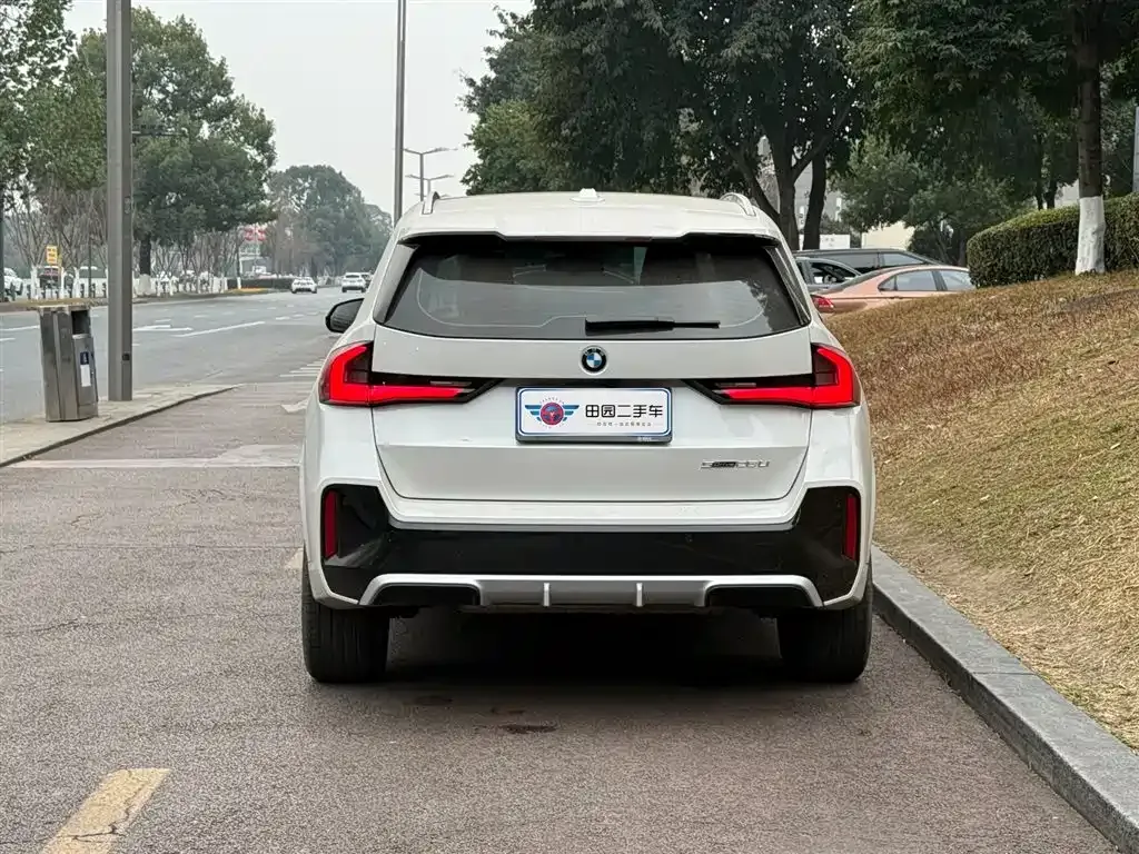 BMW X1 2024 из CN, фото 4