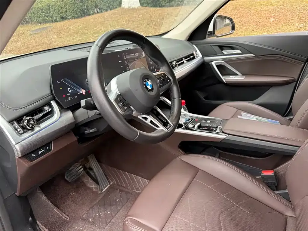BMW X1 2024 из CN, фото 2