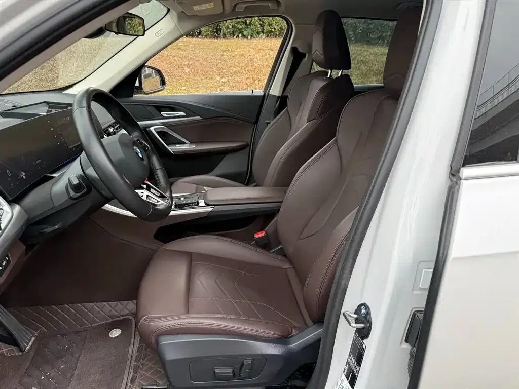 BMW X1 2024 из CN, фото 5
