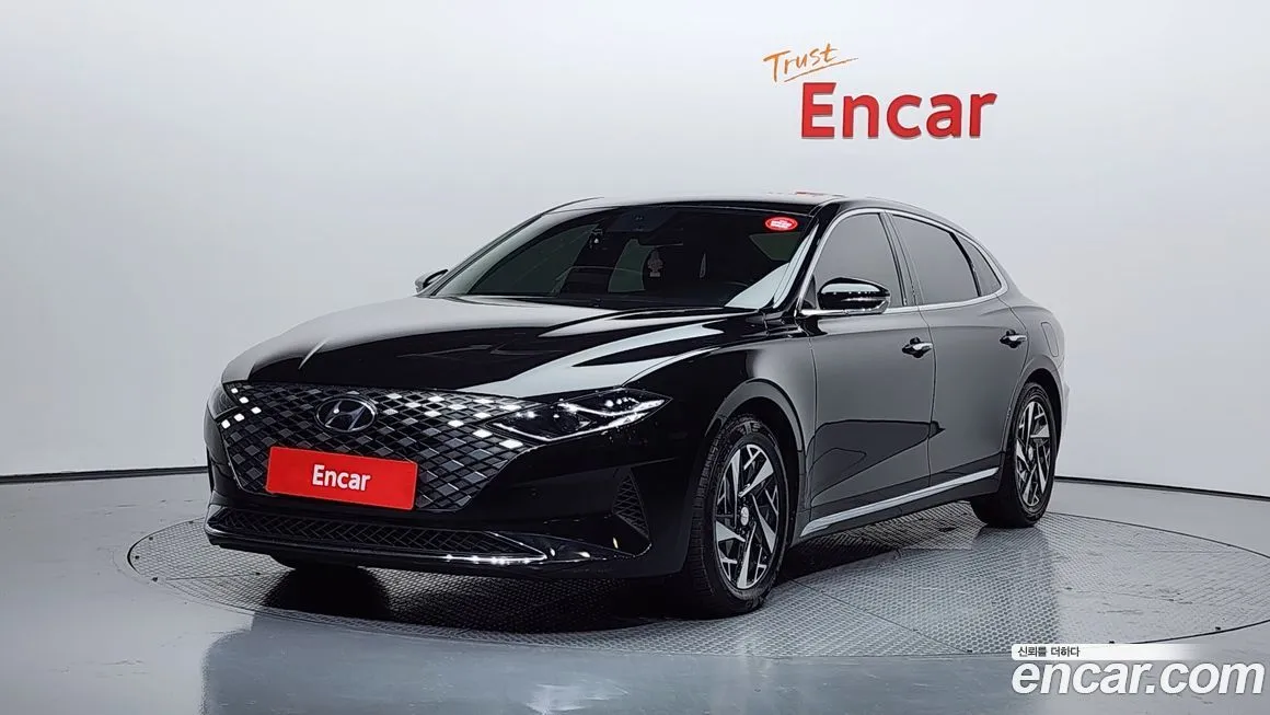 Hyundai Grandeur 2022 из KR, фото 1