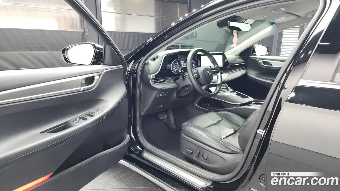 Hyundai Grandeur 2022 из KR, фото 5