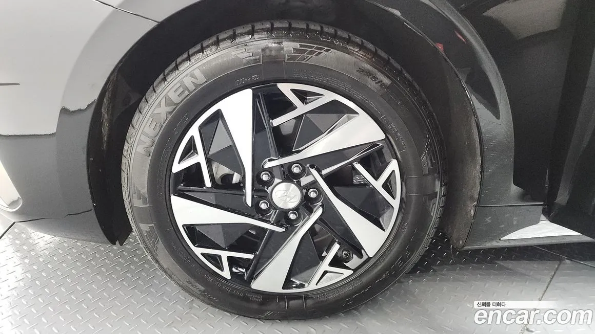 Hyundai Grandeur 2022 из KR, фото 6