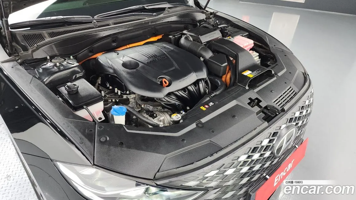 Hyundai Grandeur 2022 из KR, фото 8