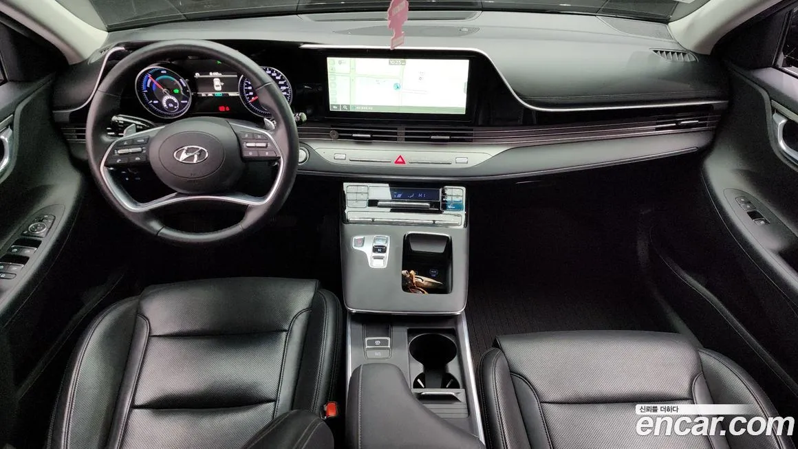 Hyundai Grandeur 2022 из KR, фото 10
