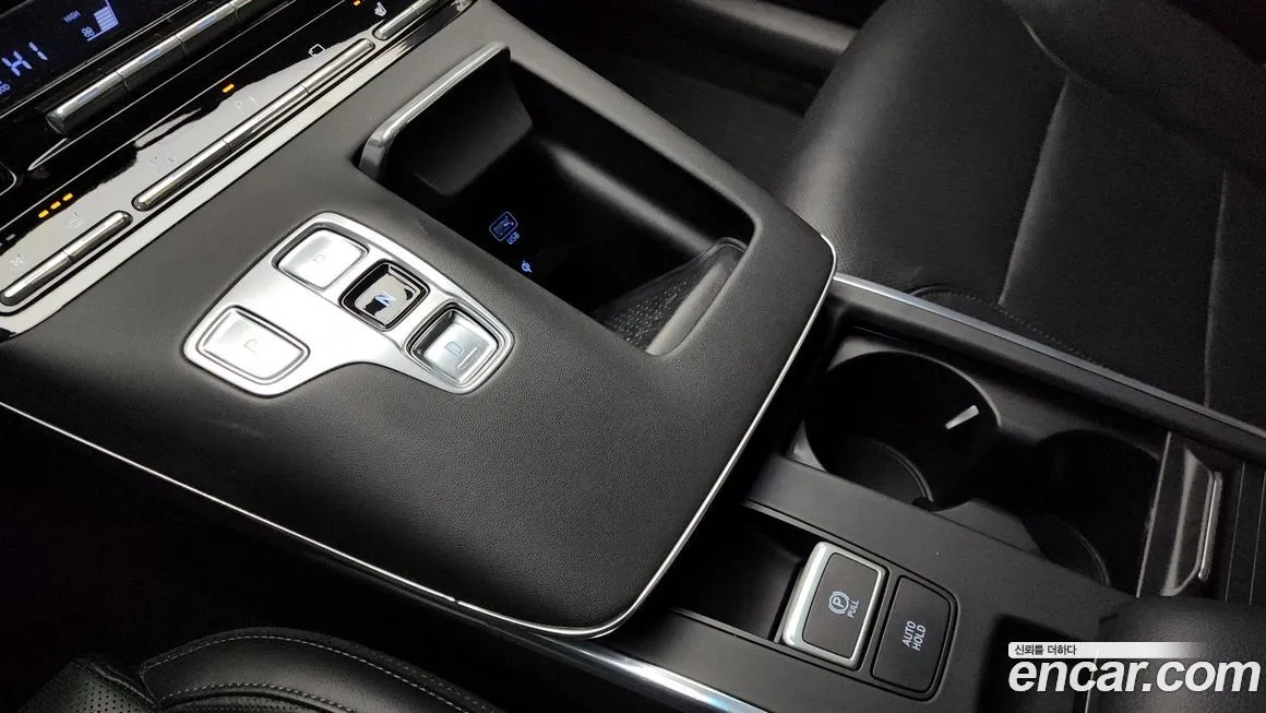 Hyundai Grandeur 2022 из KR, фото 7