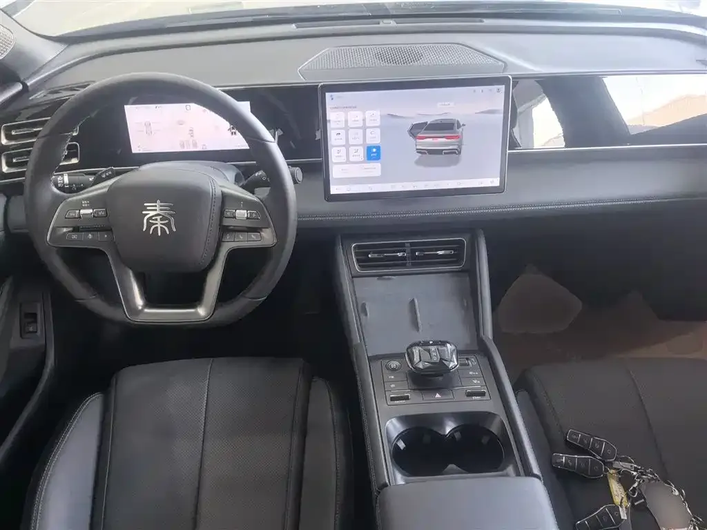 BYD Qin L 2025 из CN, фото 7