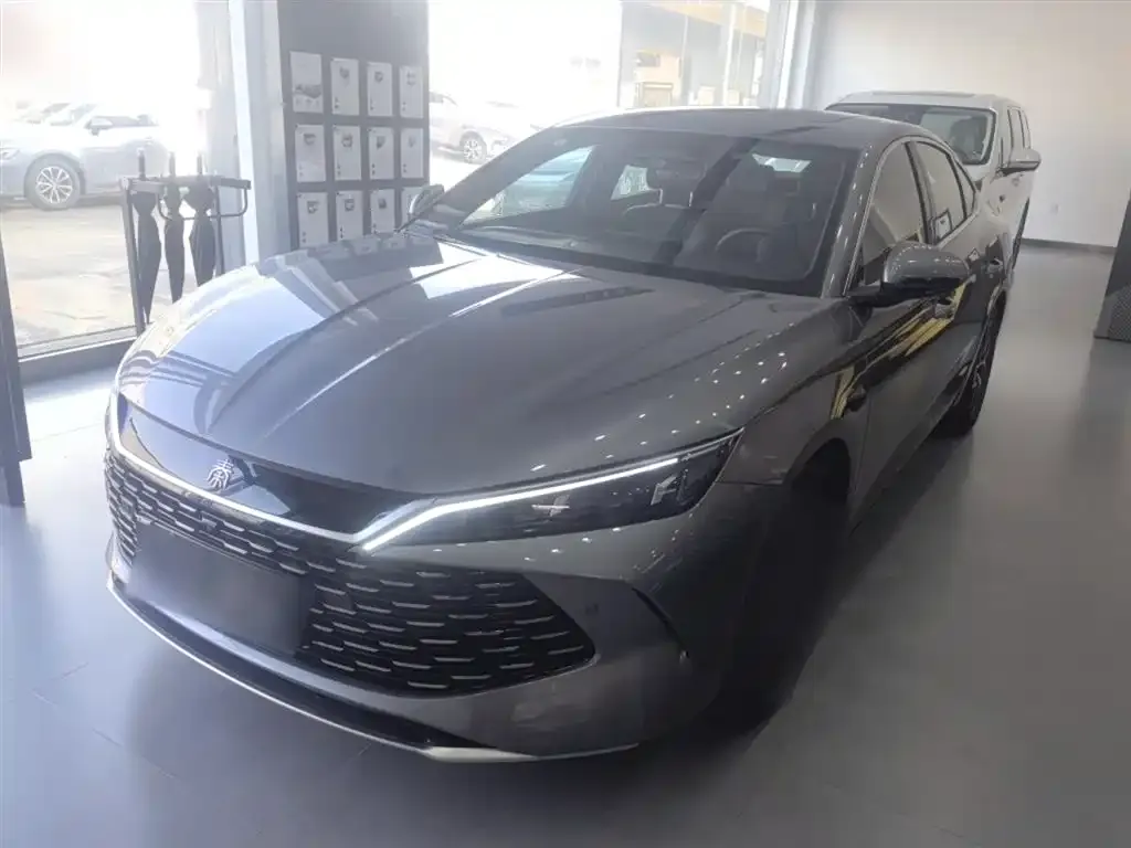 BYD Qin L 2025 из CN, фото 8