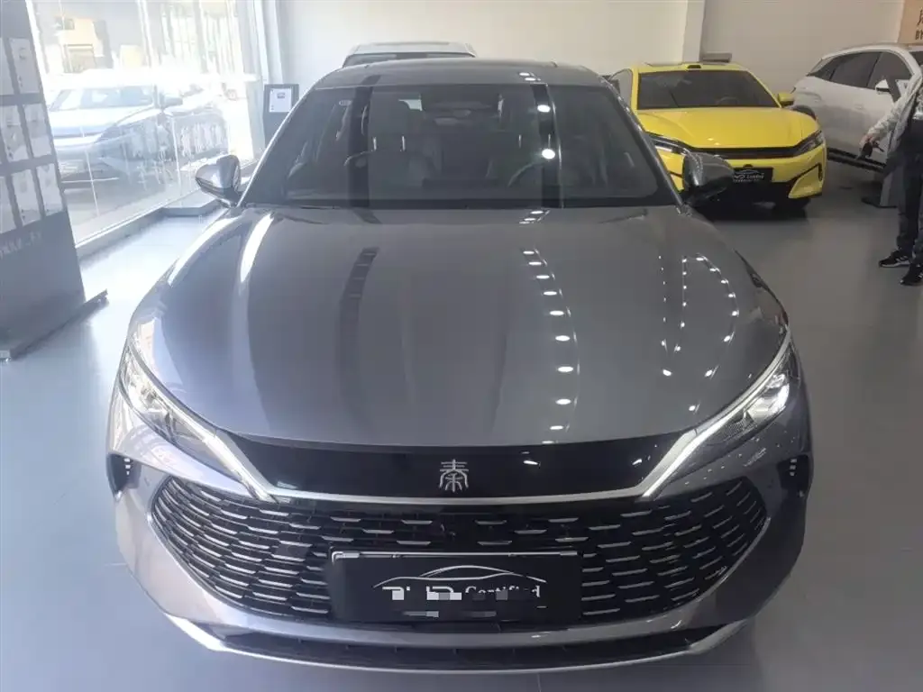 BYD Qin L 2025 из CN, фото 3